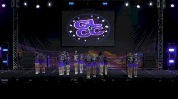 Cheer St Louis - Miss Bliss [2025 L2 - U16 Day 2] 2025 GLCC Grand Nationals
