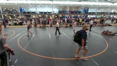 138 lbs Champ. Round 3 - Vinny DiVello, Skyline vs Kaden Clopton, Unattached