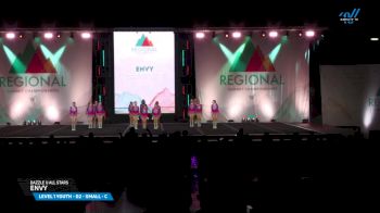 Dazzle U All Stars - Envy [2025 L1 Youth - D2 - Small - C Day 2] 2025 The Northeast Regional Summit