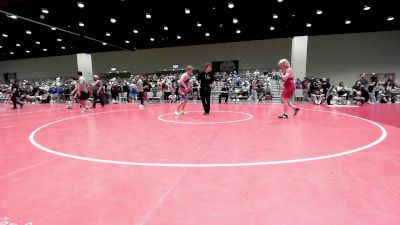 190 lbs Champ. Round 1 - Devin McColloch, OK vs Tad Forsyth, KS