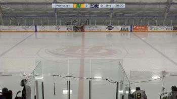Replay: Home - 2025 Northstars vs Hawks | Mar 2 @ 12 PM