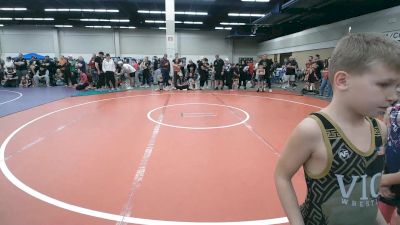 79.9-81 lbs Champ. Round 1 - Mia Plata, Takedown City Wrestling Club vs Julian Lopez, Fort Worth PAL Panthers Wrestling