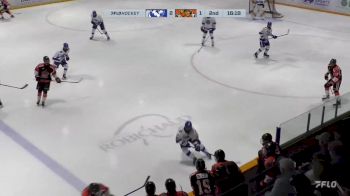 Replay: Home - 2025 Greater Sudbury vs Hearst | Apr 22 @ 6 PM