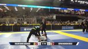 Sophia Madison Robles vs Kailani Shayne Hasenauer 2025 Pan Kids Jiu-Jitsu IBJJF Championship
