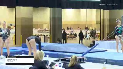 Cora Villere - Bars, Elmwood - 2021 Metroplex Challenge