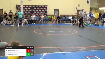 65 lbs Rr Rnd 5 - Alec Weinstein, K8 Team Nauman vs Mason Kephart, K8 ACES