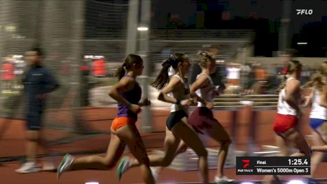 Women's 5k Open A 5k