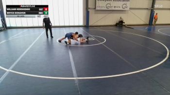 85 lbs Rr Rnd 2 - William Kershisnik, 84 Athletes vs Bryce Donahue, Donahue Wrestling Academy