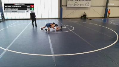 85 lbs Rr Rnd 2 - William Kershisnik, 84 Athletes vs Bryce Donahue, Donahue Wrestling Academy