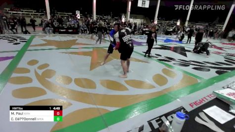 Matthew Paul vs Clark Oâ??Donnell 2022 F2W Colorado State Championships