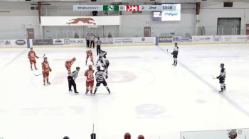 Replay: Home - 2023 Kindersley vs Notre Dame | Nov 18 @ 7 PM