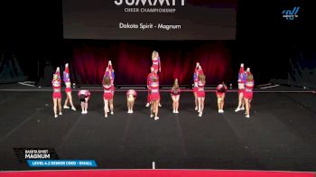 Dakota Spirit - Magnum [2025 L4.2 Senior Coed - Small Finals] 2025 The Summit