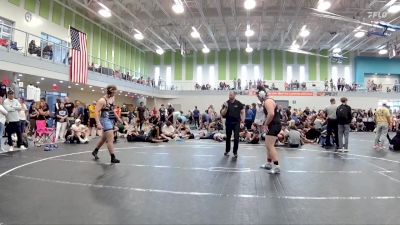 285 lbs Round 2 (4 Team) - Joseph Schulze, The Outsiders vs Braylon Lawrence, Applied Pressure