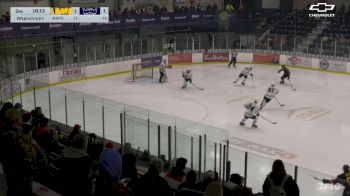 Replay: Home - 2025 Waywayseecappo vs Dauphin | Mar 29 @ 7 PM