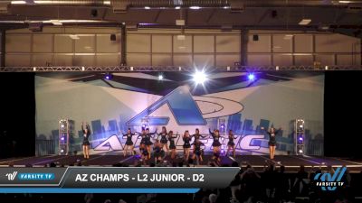 AZ Champs - L2 Junior - D2 [2023 AZ Champs Eclipse 2:56 PM] 2023 Athletic Championships Mesa Nationals