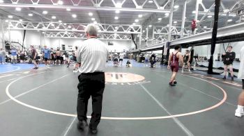 153 lbs Quarterfinal - Isaiah Camacho, Empire Wrestling Academy Gold vs Jake Neill, Escape The Rock Dual Team