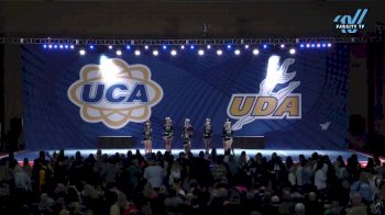 Omni Elite Athletix - Rebelz [2023 L3 Junior - D2 Day 1] 2023 UCA Sevierville Showdown