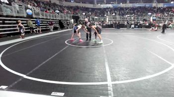 130 lbs Semifinal - Brock Argo, Legion Of Doom vs Kylan Wehrli, Ciwc Team Intensity