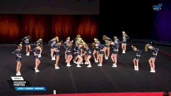 Exceleration - Vortex [2025 L1 Junior - Medium Finals] 2025 The D2 Summit