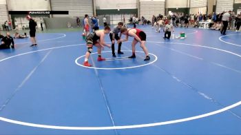 215 lbs Cons. Round 1 - Gauge Schuetz, PAWNEE CITY vs Tucker Ebert, Unattached