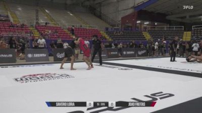 JOAO FREITAS vs SAVERIO LORIA 2026 ADCC Youth Championship