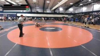 149 lbs Prelim - Aidan Laird, Wheaton vs Dylan Nolan, Brockport