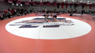 160 A Cons. Round 3 - Vida Boskovic, Southern Oregon University vs Mikayla Lancaster, Menlo College