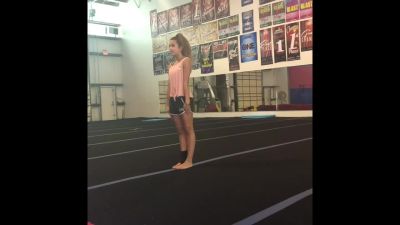 Level Legacy | Week 4 L4 - Nina McMaster