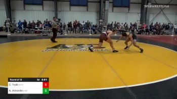 Prelims - Christopher Trelli, Springfield vs Andy Almonte, Southern Maine