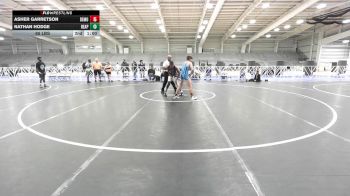 126 lbs 5th Place - Aristoteli Bobotas, 4M Power vs Kiyan Simon, Prestige Worldwide