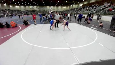 121 lbs Rr Rnd 4 - Jaxon Baker, Spanish Springs WC vs Cooper Culver, Durham WC