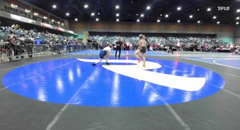 170 lbs Consi Of 8 #2 - Bret Hammond, Davis vs Aubrey Flint, Layton