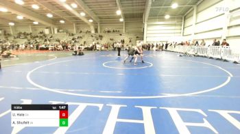 113 lbs Round Of 16 - Uriah Hale, CA vs Aidan Shufelt, VA