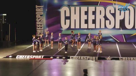 Island Allstars - Golden Hour- IA NORTH [2023 L2 Junior Day 1] 2023 CHEERSPORT Daytona Beach Classic