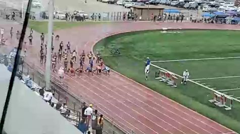 Youth Boys' 100m, Semi-Finals 3 - Age 15-16