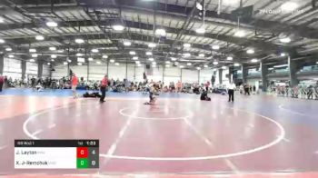 113 lbs Prelims - Jacob Layton, Felix Wrestling Academy vs Xavier De Jesus-Remchuk, Grainhouse Wrestling Club