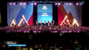 World Cup - Milkyways [2025 L2 Youth - Medium - WC Day 1] 2025 The Youth Summit