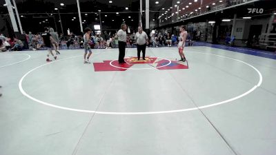 115 lbs Final - Santino Aniska, Mat Assassins Gray vs Tyden Shuman, Berks Catholic