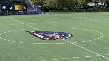 Replay: Drew vs Goucher | Oct 19 @ 1 PM