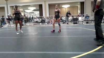 2nd Place - Abrionna Apodaca, Scrap Yard Garage vs Zoe Irving, Cobra Kai