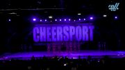 Diamonds All Stars - Knockouts [2023 L4 Senior - Medium] 2023 CHEERSPORT National All Star Cheerleading Championship