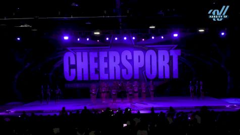 Diamonds All Stars - Knockouts [2023 L4 Senior - Medium] 2023 CHEERSPORT National All Star Cheerleading Championship