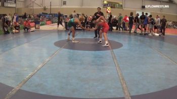 65 kg Consi Of 32 #2 - Gavin Brown, Legacy Christian Academy vs Basilio Colon III, Orange Crush Wrestling Club