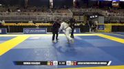 Lucas Caetano Ferreira De Andrad vs Norman J Velazquez 2025 Pan Jiu Jitsu IBJJF Championship