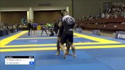 Austin Robery Morris vs Marcus Carrozzino 2024 Pan IBJJF Jiu-Jitsu No-Gi Championship
