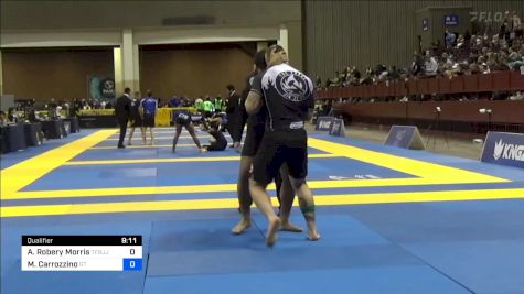 Austin Robery Morris vs Marcus Carrozzino 2024 Pan IBJJF Jiu-Jitsu No-Gi Championship