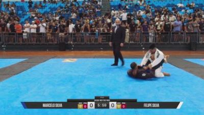 FELIPE SILVA vs MARCELO SILVA 2026 Rei do Rio