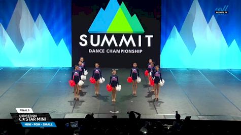 C-STAR studio - C★STAR Mini [2025 Mini - Pom - Small Finals] 2025 The Dance Summit