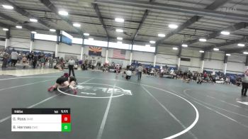 116 lbs Final - Gabriella Ross, Diablo Grande WC vs Braylin Hermes, Cwc