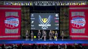 University Cheer Air Force Inc - Patriots [2018 L1 Small Youth D2 Day 2] NCA All-Star National Championship